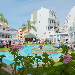 Apart-hotel Playaolid, Costa Adeje (Tenerife)